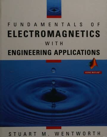 Read Fundamentals Of Electromagnetics Engineering Applications Download 