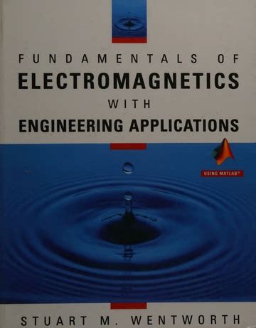 Download Fundamentals Of Electromagnetics With Engineering Applications 
