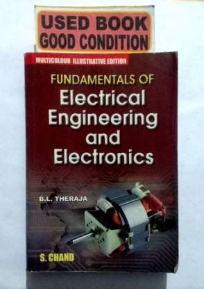 Download Fundamentals Of Electronics Engineering By Bl Theraja 