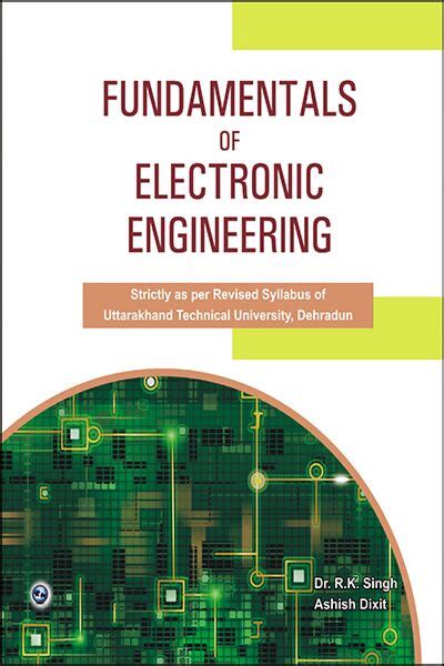 Read Fundamentals Of Electronics Engineering Uttarakhand 
