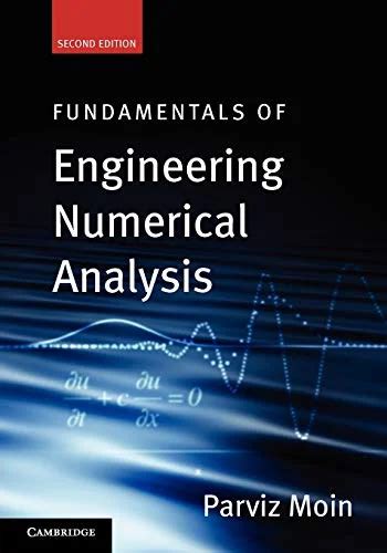 Read Online Fundamentals Of Engineering Numerical Analysis Solution Manual 