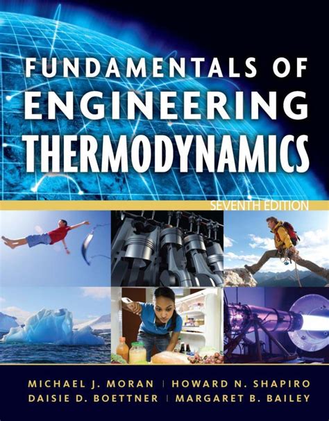 Read Fundamentals Of Engineering Thermodynamics Moran 7Th Edition 