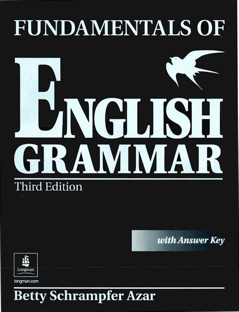 Read Fundamentals Of English Grammar 3Rd Edition With Answer Key 