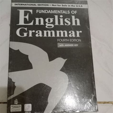 Read Fundamentals Of English Grammar 4Th Edition Answer Key 