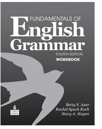 Read Online Fundamentals Of English Grammar 4Th Edition Pdf Free Download 