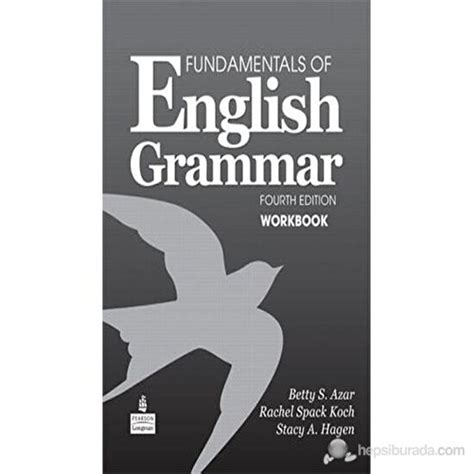 Download Fundamentals Of English Grammar 4Th Edition Workbook 