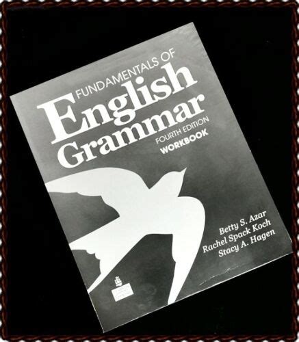 Download Fundamentals Of English Grammar 4Th Edition Workbook 