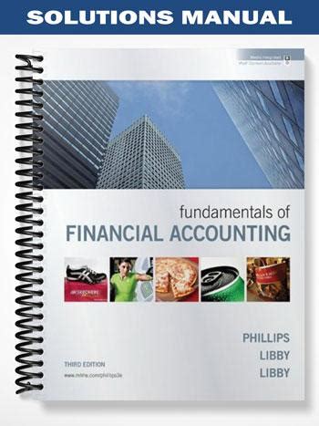 Read Online Fundamentals Of Financial Accounting 3Rd Edition Answers 