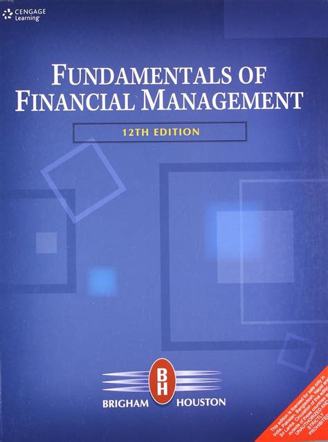 Read Fundamentals Of Financial Management 12Th Edition Answers 