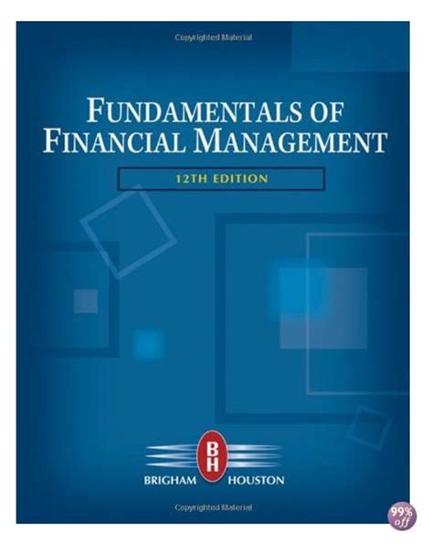 Full Download Fundamentals Of Financial Management 12Th Edition By Brigham And Houston Solution Manual 