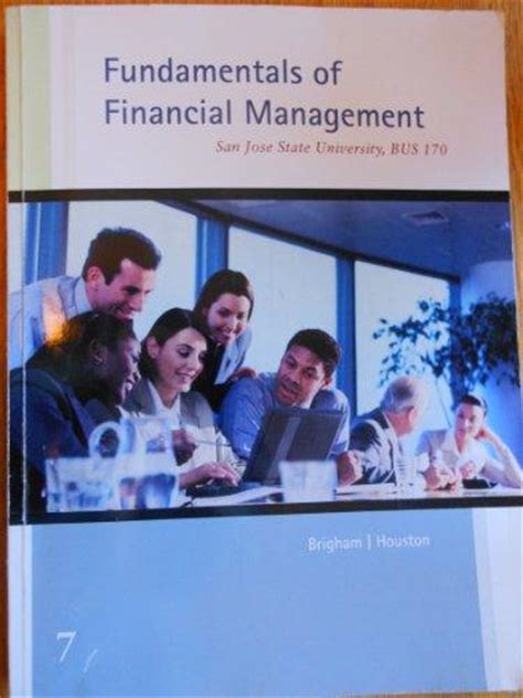 Full Download Fundamentals Of Financial Management 7Th Edition Ebook 