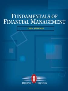 Download Fundamentals Of Financial Managemnet 12Th Edition Answers 