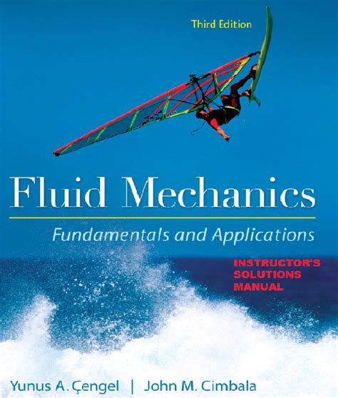 Full Download Fundamentals Of Fluid Mechanics 3Rd Edition Solution Manual 