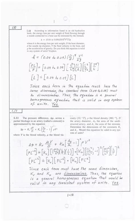 Read Fundamentals Of Fluid Mechanics 6Th Edition Solution Manual Si 