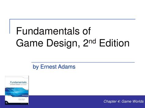 Download Fundamentals Of Game Design 2Nd Edition 