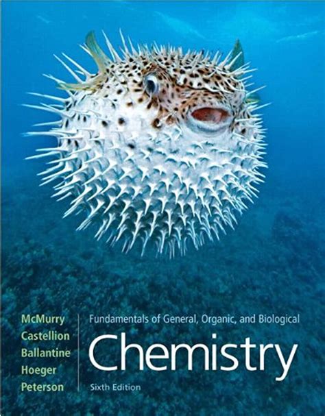 Read Online Fundamentals Of General Organic Biological Chemistry 6Th Edition 