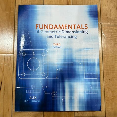 Download Fundamentals Of Geometric Dimensioning And Tolerancing 