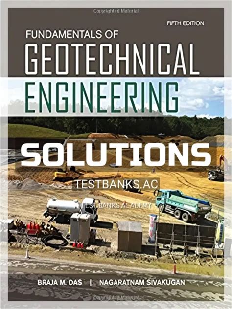 Download Fundamentals Of Geotechnical Engineering Solution Manual 