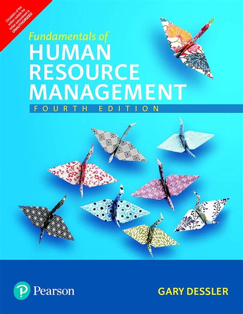 Read Fundamentals Of Human Resource Management 4Th Edition Download 