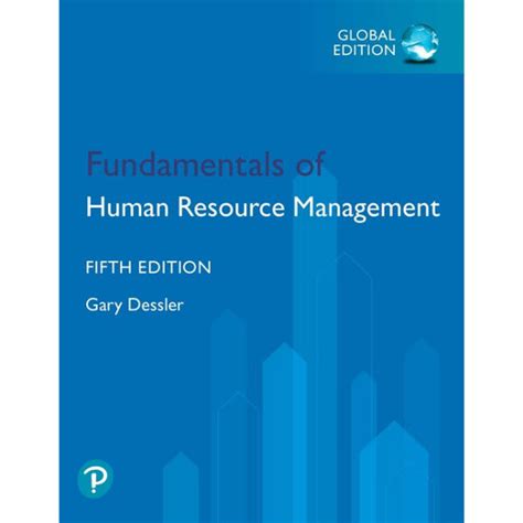 Download Fundamentals Of Human Resource Management 5Th Edition 