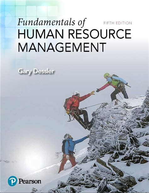 Full Download Fundamentals Of Human Resource Management 5Th Edition 