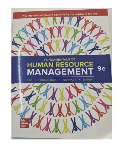 Download Fundamentals Of Human Resource Management 9Th Edition Full 