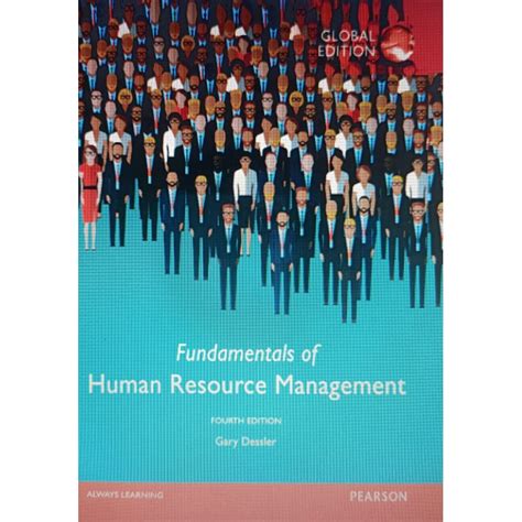 Read Online Fundamentals Of Human Resource Management Dessler 