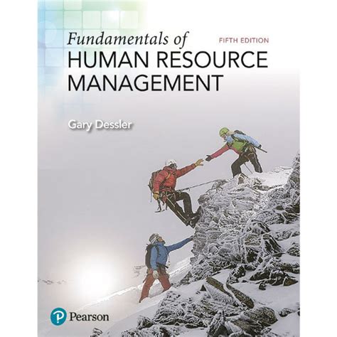 Read Online Fundamentals Of Human Resources 5Th Edition 