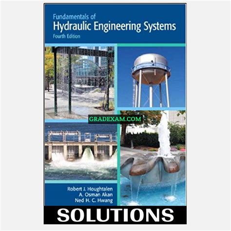 Read Fundamentals Of Hydraulic Engineering Systems Chapter 6 Solutions 