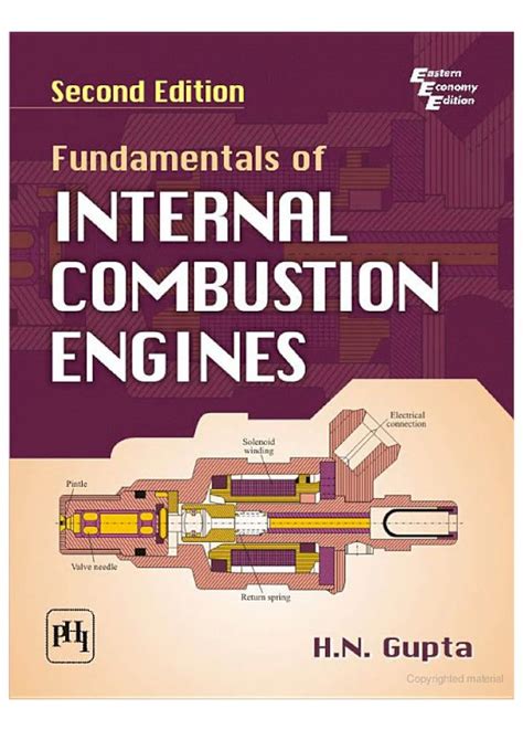 Full Download Fundamentals Of Internal Combustion Engines By H N Gupta Pdf 