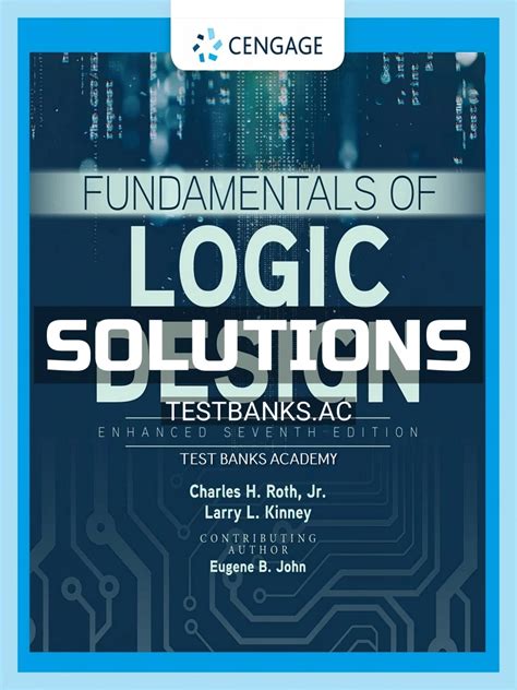 Read Online Fundamentals Of Logic Design Problem Solutions 