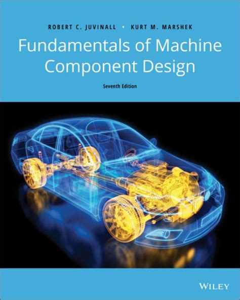 Read Fundamentals Of Machine Component Design 4Th Edition Solution Manual 