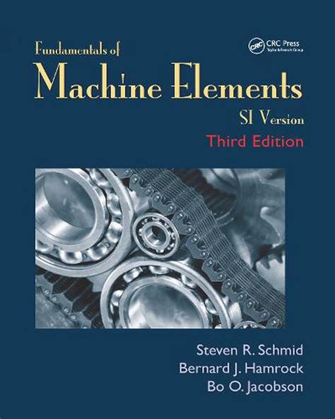 Read Online Fundamentals Of Machine Elements Third Edition 
