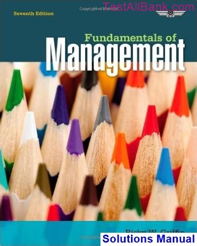 Read Online Fundamentals Of Management 7Th Edition 