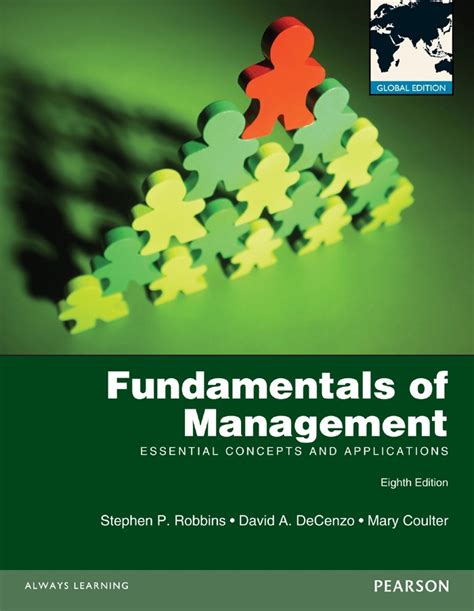Read Fundamentals Of Management 8Th Edition Pearson 