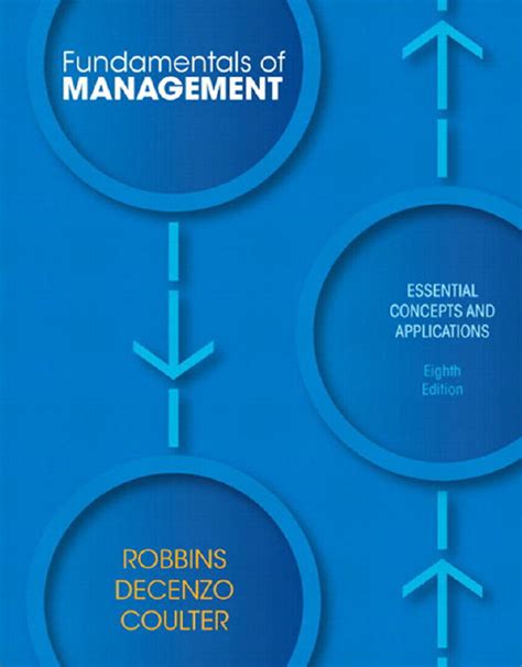 Read Fundamentals Of Management 8Th Edition Robbins Pdf 