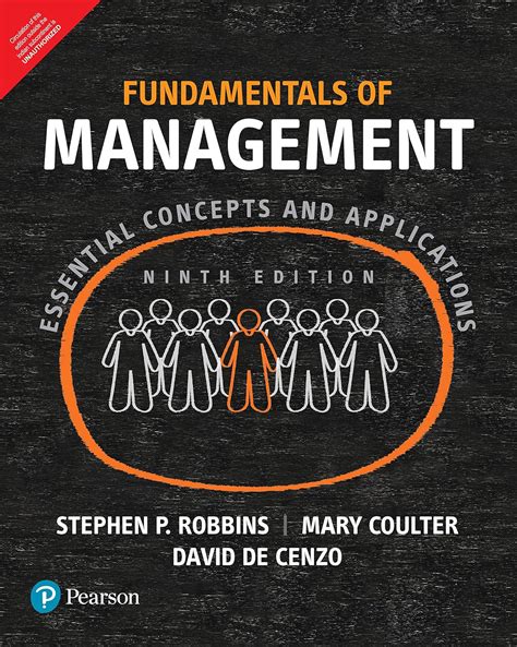 Download Fundamentals Of Management Robbins Decenzo Ppt 