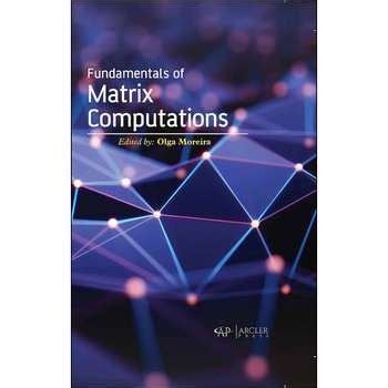 Read Fundamentals Of Matrix Computations Solution Manual 