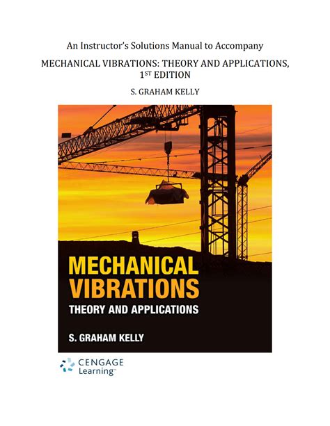 Read Online Fundamentals Of Mechanical Vibrations Kelly Solutions 