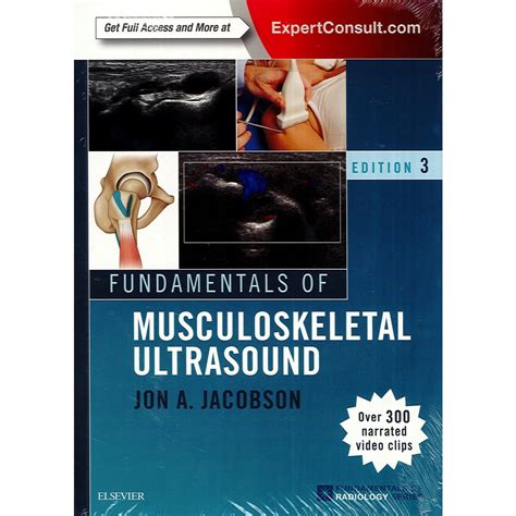 Download Fundamentals Of Musculoskeletal Ultrasound 3E Fundamentals Of Radiology 