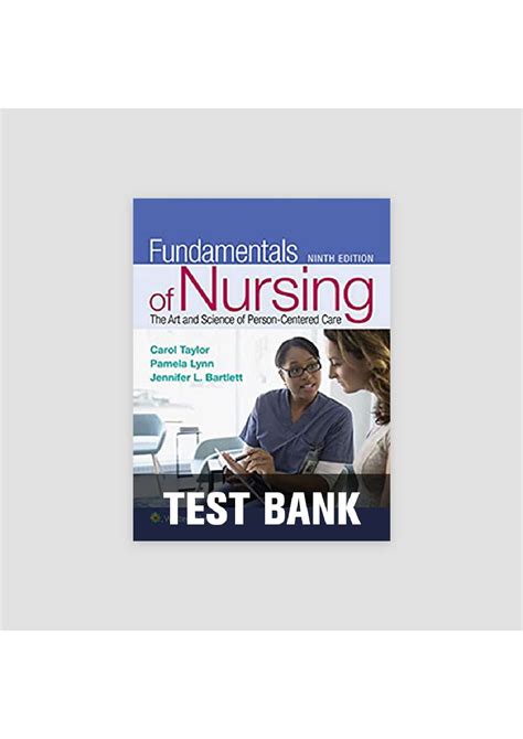 Read Fundamentals Of Nursing 9Th Edition Test Bank 