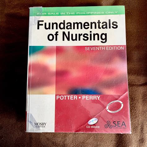 Download Fundamentals Of Nursing Potter And Perry 7Th Edition Pdf 