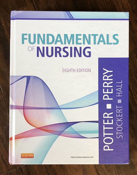 Read Fundamentals Of Nursing Potter And Perry 8Th Edition Ebook 