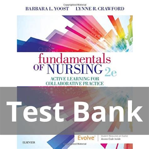 Full Download Fundamentals Of Nursing Second Edition Test Bank 