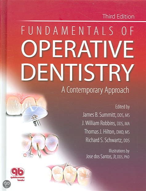 Read Fundamentals Of Operative Dentistry 