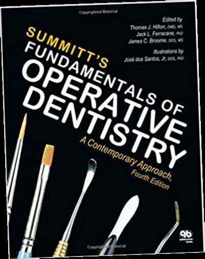 Download Fundamentals Of Operative Dentistry 4Th Edition 