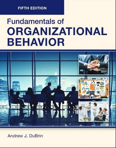 Full Download Fundamentals Of Organization Behavior 5Th Edition 