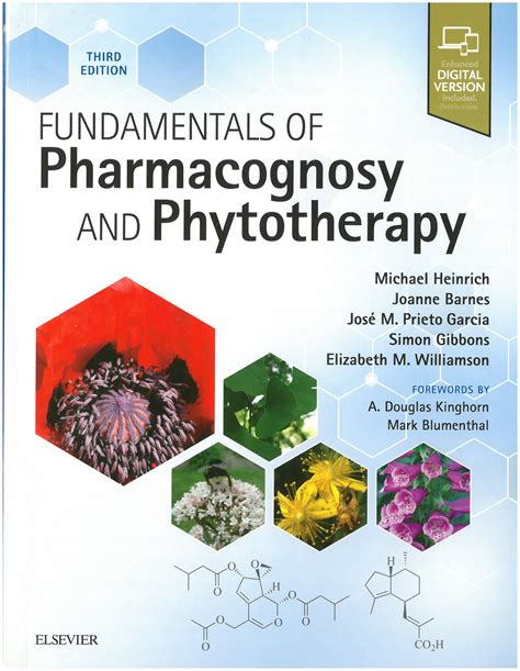 Download Fundamentals Of Pharmacognosy And Phytotherapy 
