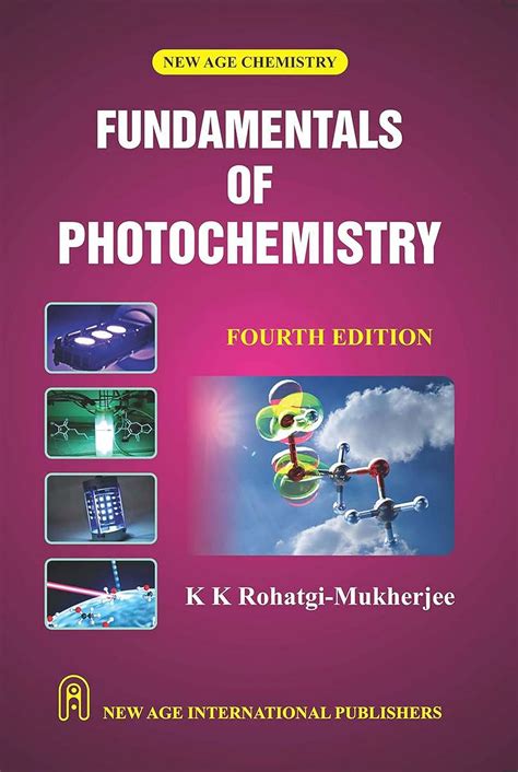 Read Online Fundamentals Of Photochemistry 