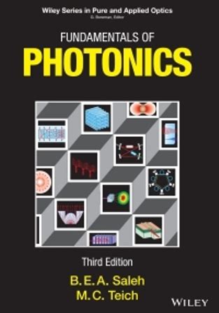 Full Download Fundamentals Of Photonics Saleh Solution Manual 